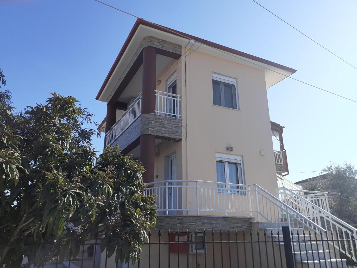 Polis΄ House Apartment Nea Nea Vrasna Exterior photo