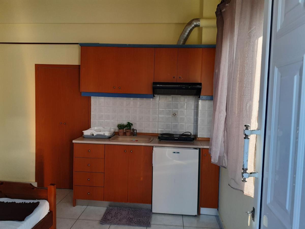 Polis΄ House Apartment Nea Nea Vrasna Exterior photo