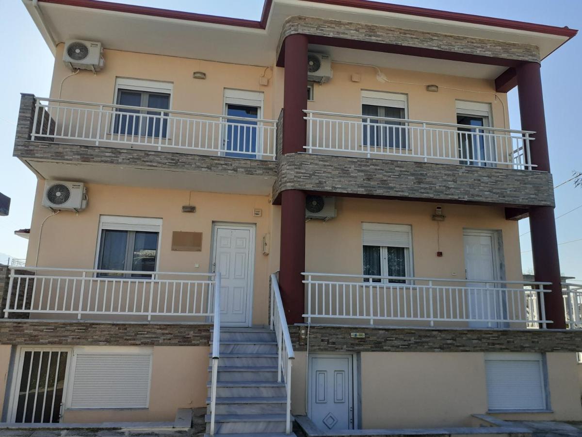 Polis΄ House Apartment Nea Nea Vrasna Exterior photo