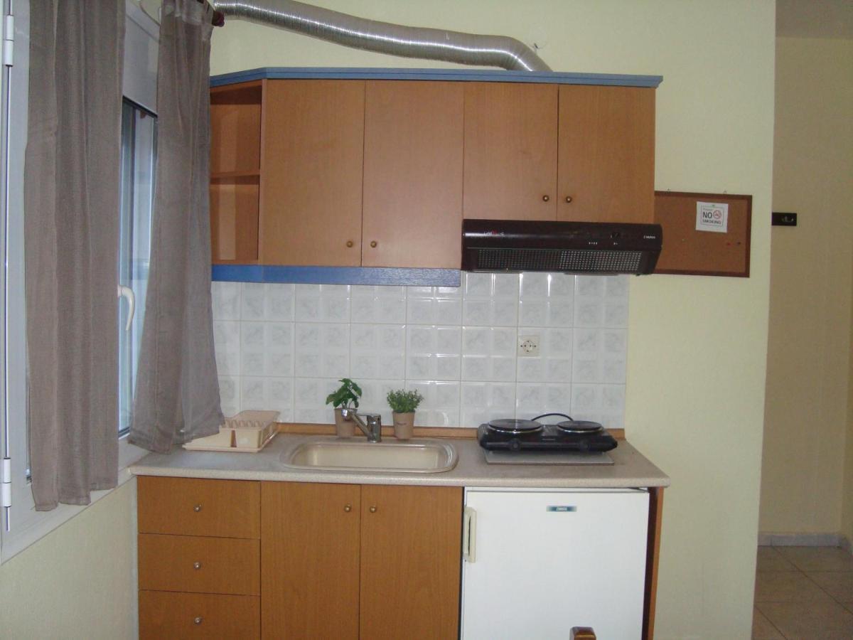 Polis΄ House Apartment Nea Nea Vrasna Exterior photo