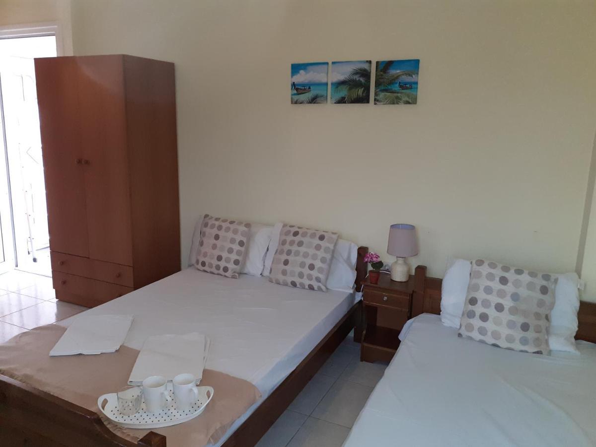 Polis΄ House Apartment Nea Nea Vrasna Exterior photo
