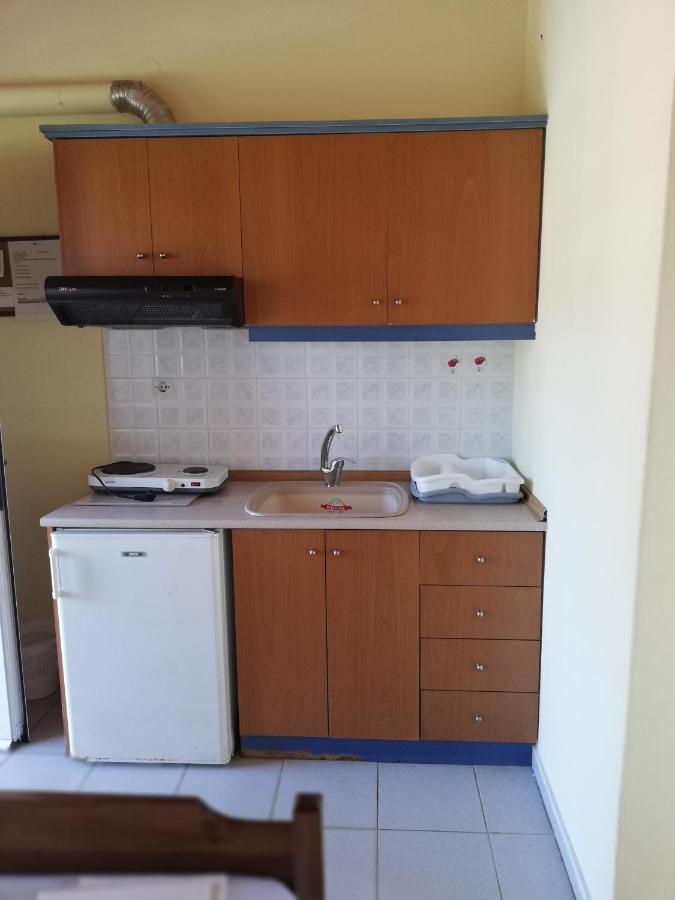 Polis΄ House Apartment Nea Nea Vrasna Exterior photo
