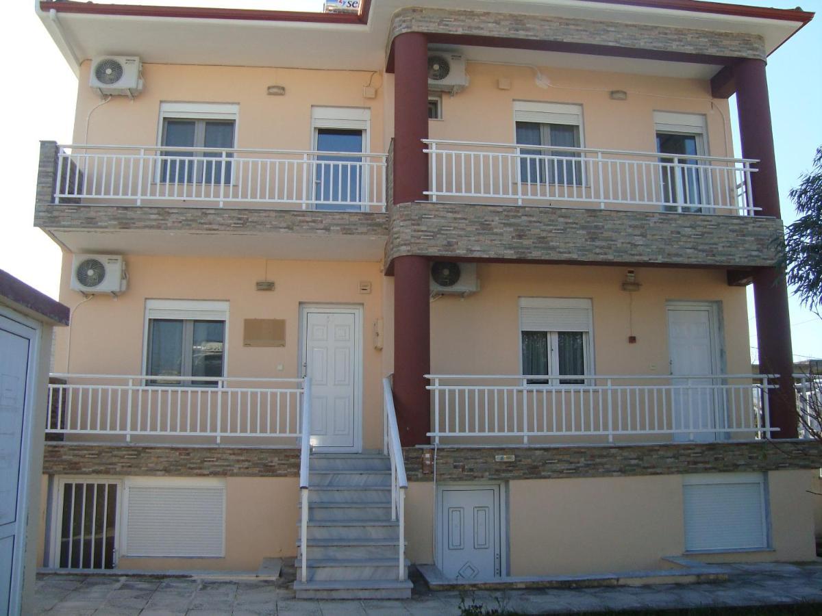 Polis΄ House Apartment Nea Nea Vrasna Exterior photo