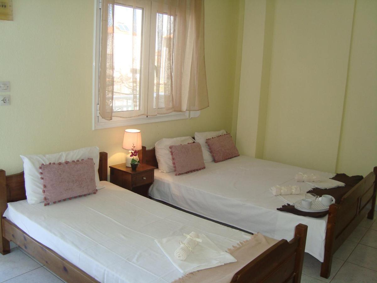 Polis΄ House Apartment Nea Nea Vrasna Exterior photo