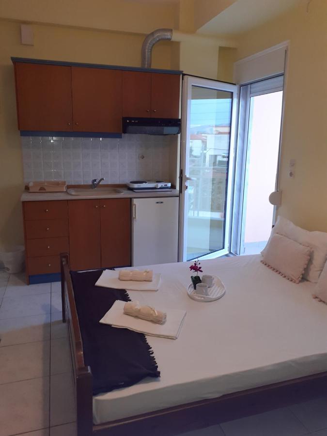 Polis΄ House Apartment Nea Nea Vrasna Exterior photo