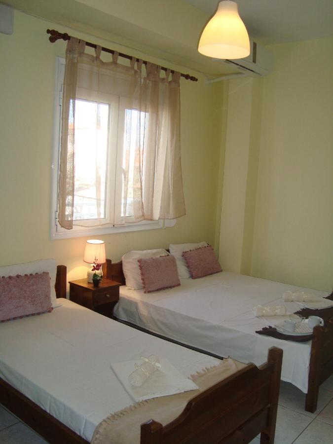 Polis΄ House Apartment Nea Nea Vrasna Exterior photo