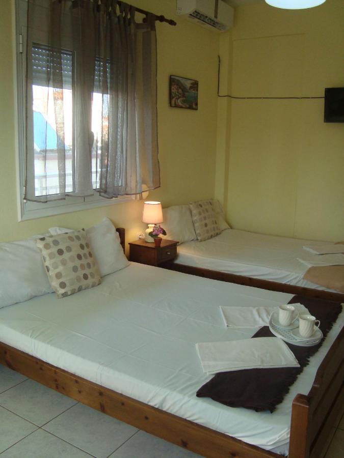 Polis΄ House Apartment Nea Nea Vrasna Exterior photo