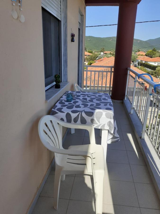 Polis΄ House Apartment Nea Nea Vrasna Exterior photo
