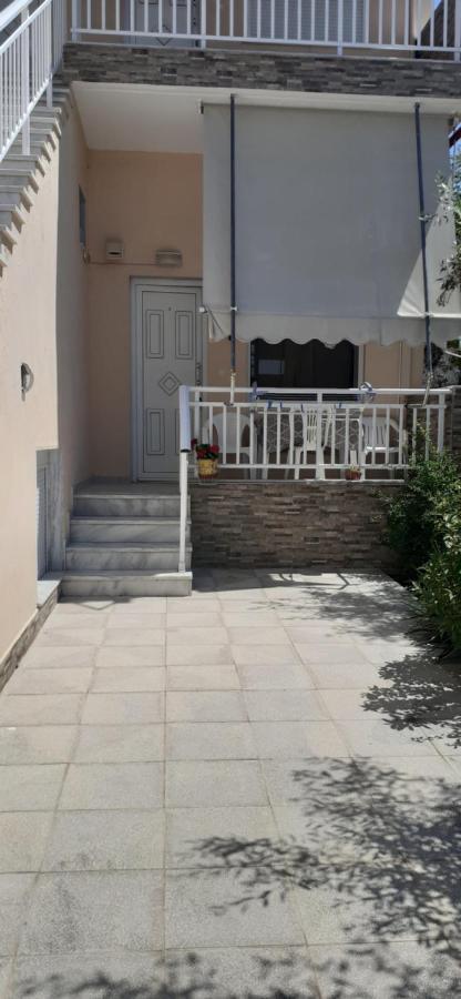 Polis΄ House Apartment Nea Nea Vrasna Exterior photo